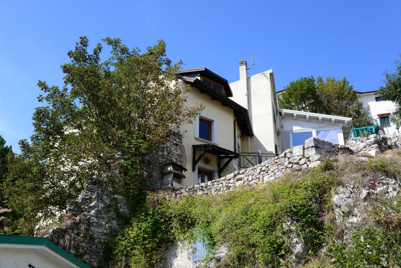 Roccaraso Relais Villa Luaran gambar