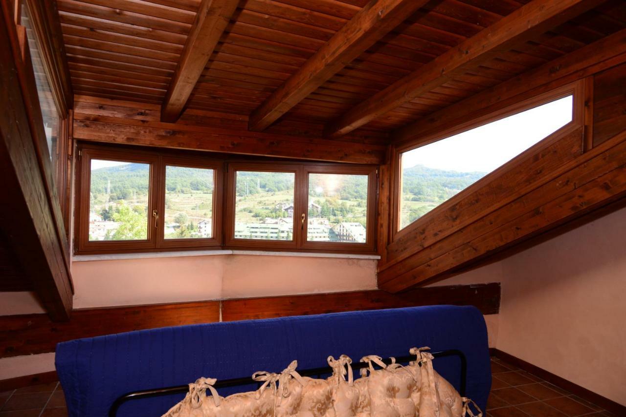 Roccaraso Relais Villa Luaran gambar